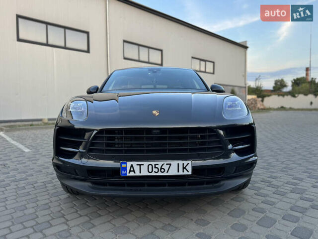 Серый Порше Масан, объемом двигателя 3 л и пробегом 95 тыс. км за 38900 $, фото 3 на Automoto.ua