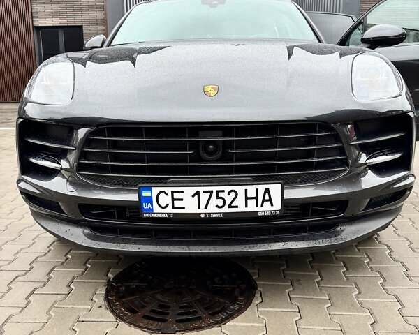 Серый Порше Масан, объемом двигателя 1.98 л и пробегом 48 тыс. км за 44900 $, фото 18 на Automoto.ua