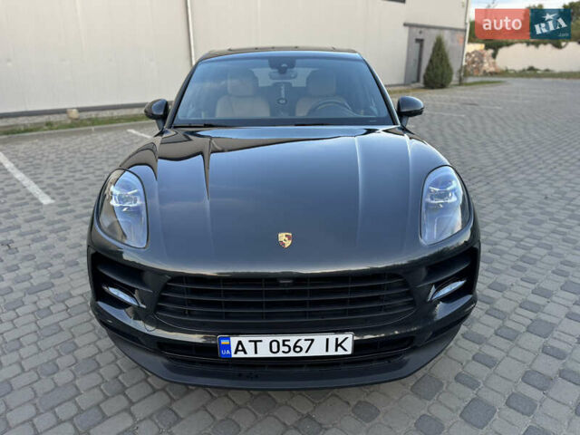 Серый Порше Масан, объемом двигателя 3 л и пробегом 95 тыс. км за 38900 $, фото 2 на Automoto.ua