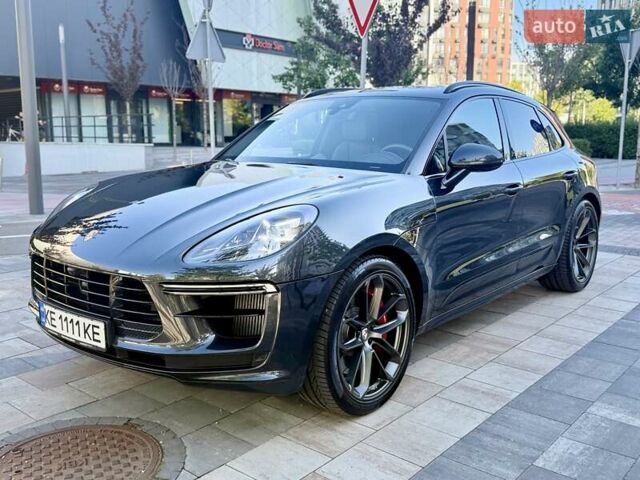 Сірий Порше Масан, об'ємом двигуна 2.89 л та пробігом 25 тис. км за 67777 $, фото 35 на Automoto.ua