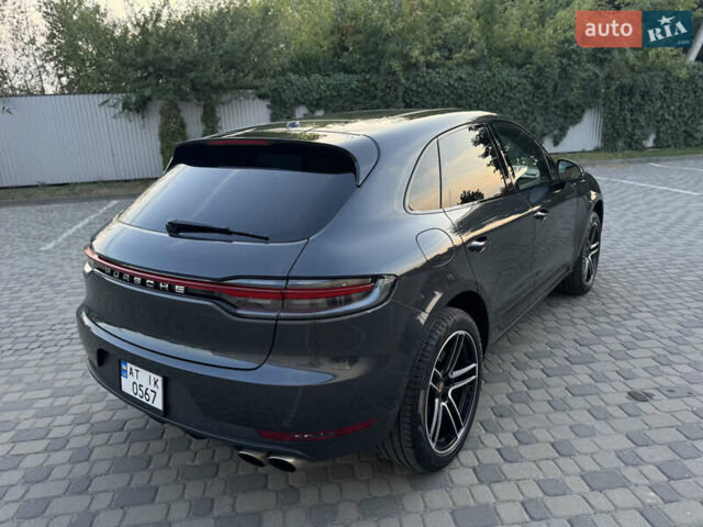 Серый Порше Масан, объемом двигателя 3 л и пробегом 95 тыс. км за 38900 $, фото 8 на Automoto.ua