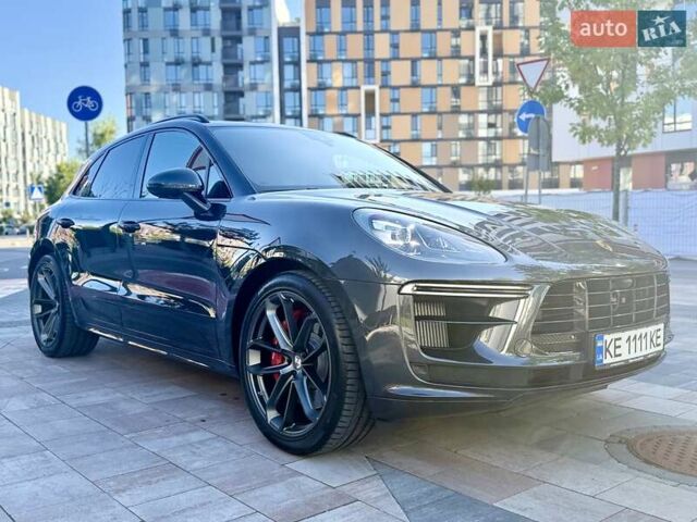 Сірий Порше Масан, об'ємом двигуна 2.89 л та пробігом 25 тис. км за 67777 $, фото 37 на Automoto.ua