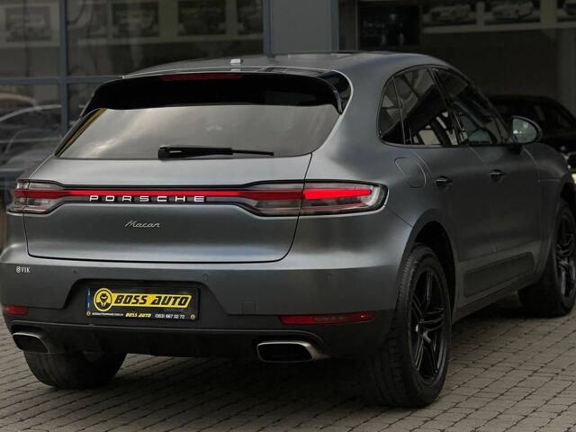 Серый Порше Масан, объемом двигателя 2 л и пробегом 62 тыс. км за 49900 $, фото 5 на Automoto.ua