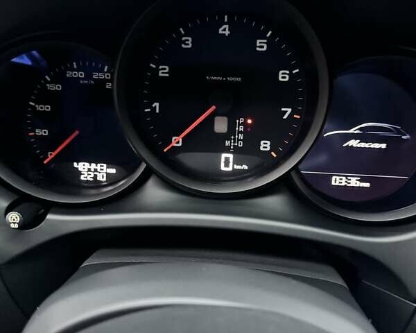 Серый Порше Масан, объемом двигателя 1.98 л и пробегом 48 тыс. км за 44900 $, фото 10 на Automoto.ua