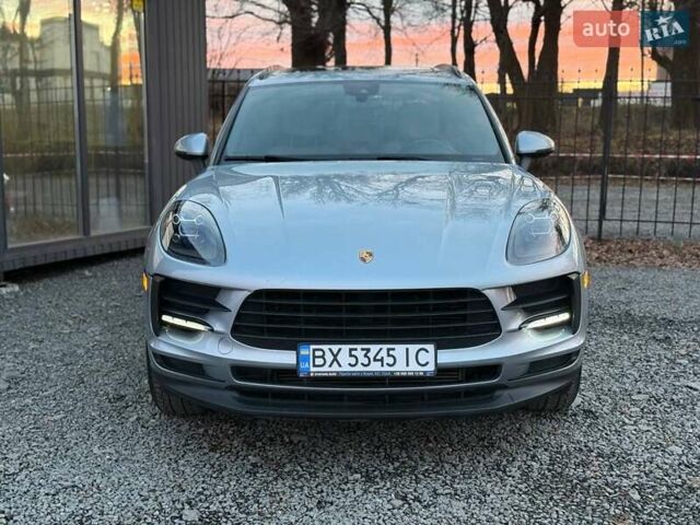 Серый Порше Масан, объемом двигателя 1.98 л и пробегом 85 тыс. км за 43000 $, фото 6 на Automoto.ua