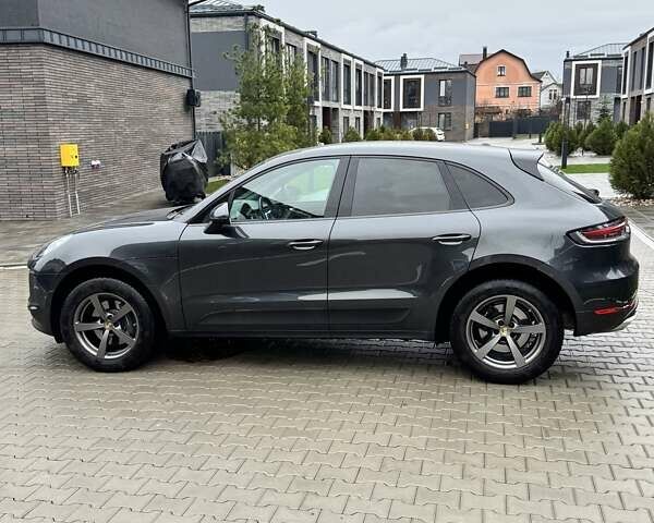 Серый Порше Масан, объемом двигателя 1.98 л и пробегом 48 тыс. км за 44900 $, фото 6 на Automoto.ua