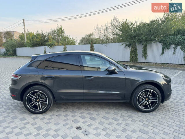 Серый Порше Масан, объемом двигателя 3 л и пробегом 95 тыс. км за 38900 $, фото 6 на Automoto.ua