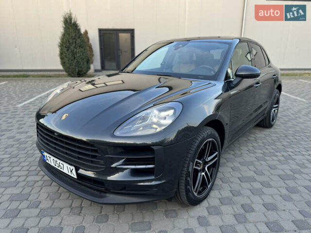 Сірий Порше Масан, об'ємом двигуна 3 л та пробігом 95 тис. км за 41500 $, фото 1 на Automoto.ua