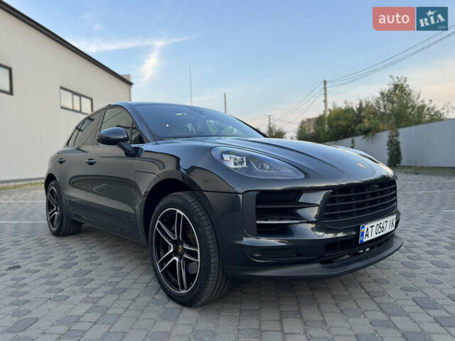 Серый Порше Масан, объемом двигателя 3 л и пробегом 95 тыс. км за 38900 $, фото 5 на Automoto.ua