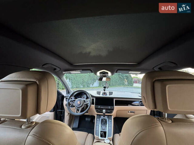 Серый Порше Масан, объемом двигателя 3 л и пробегом 95 тыс. км за 38900 $, фото 25 на Automoto.ua