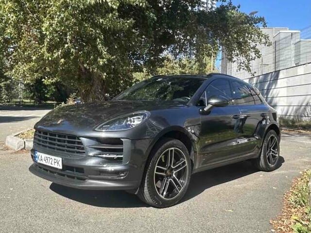 Серый Порше Масан, объемом двигателя 3 л и пробегом 90 тыс. км за 47000 $, фото 12 на Automoto.ua