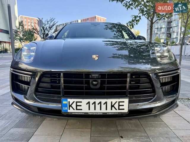 Сірий Порше Масан, об'ємом двигуна 2.89 л та пробігом 25 тис. км за 67777 $, фото 17 на Automoto.ua