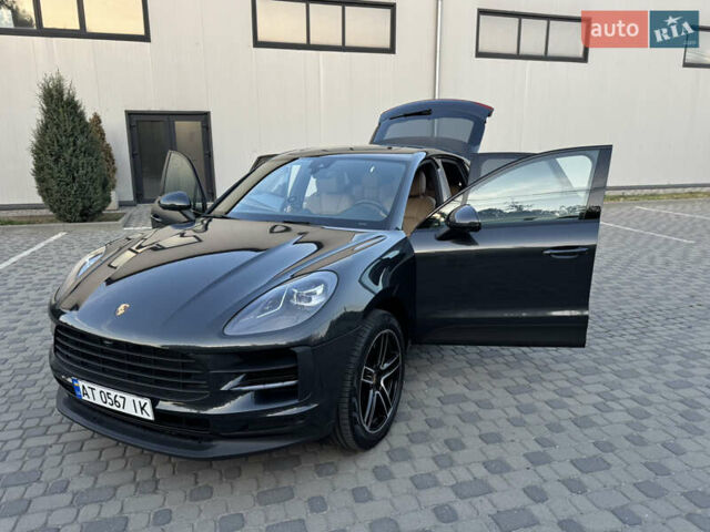 Серый Порше Масан, объемом двигателя 3 л и пробегом 95 тыс. км за 38900 $, фото 18 на Automoto.ua