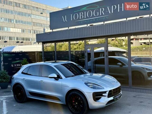 Сірий Порше Масан, об'ємом двигуна 2.89 л та пробігом 52 тис. км за 49900 $, фото 5 на Automoto.ua