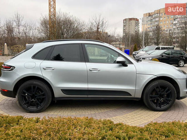Серый Порше Масан, объемом двигателя 1.98 л и пробегом 74 тыс. км за 41500 $, фото 7 на Automoto.ua