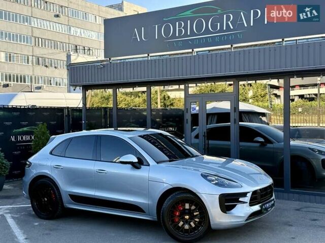 Сірий Порше Масан, об'ємом двигуна 2.89 л та пробігом 52 тис. км за 49900 $, фото 17 на Automoto.ua