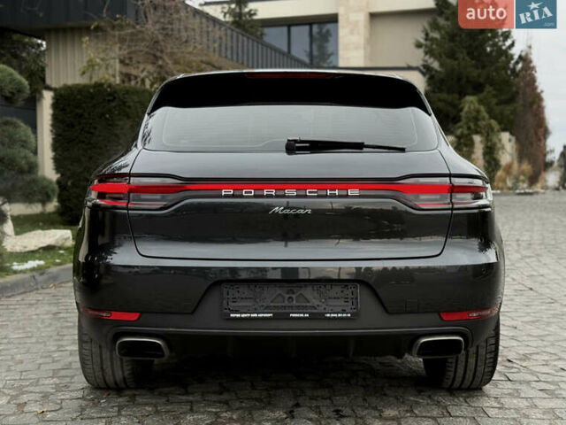 Серый Порше Масан, объемом двигателя 2 л и пробегом 42 тыс. км за 53990 $, фото 16 на Automoto.ua
