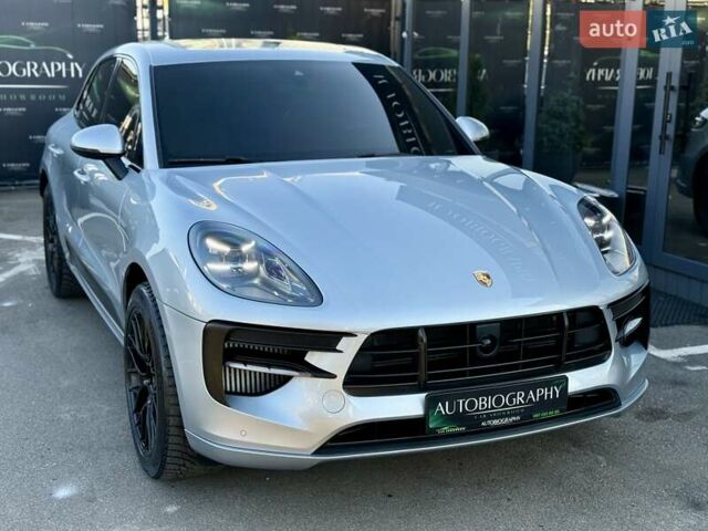 Сірий Порше Масан, об'ємом двигуна 2.89 л та пробігом 52 тис. км за 49900 $, фото 2 на Automoto.ua