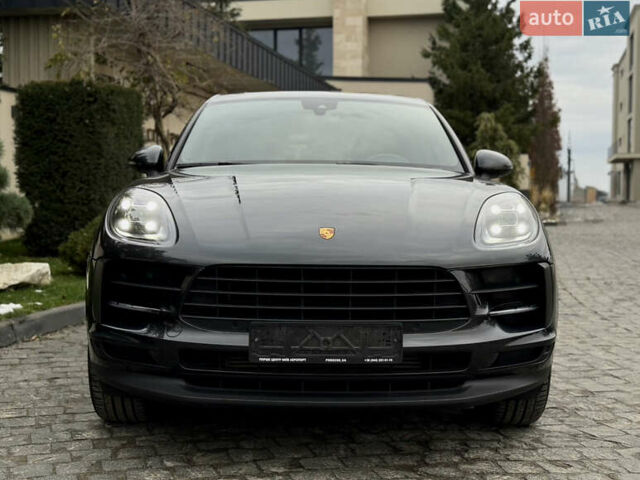Серый Порше Масан, объемом двигателя 2 л и пробегом 42 тыс. км за 53990 $, фото 2 на Automoto.ua