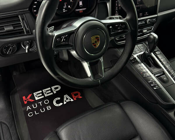 Сірий Порше Масан, об'ємом двигуна 1.98 л та пробігом 61 тис. км за 42500 $, фото 14 на Automoto.ua