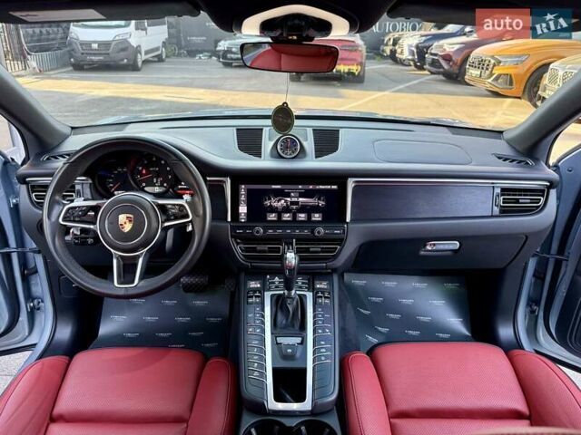 Сірий Порше Масан, об'ємом двигуна 2.89 л та пробігом 52 тис. км за 49900 $, фото 45 на Automoto.ua