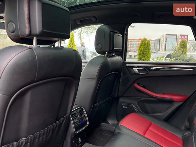 Серый Порше Масан, объемом двигателя 1.98 л и пробегом 74 тыс. км за 41500 $, фото 26 на Automoto.ua