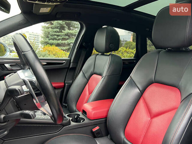 Серый Порше Масан, объемом двигателя 1.98 л и пробегом 74 тыс. км за 41500 $, фото 8 на Automoto.ua