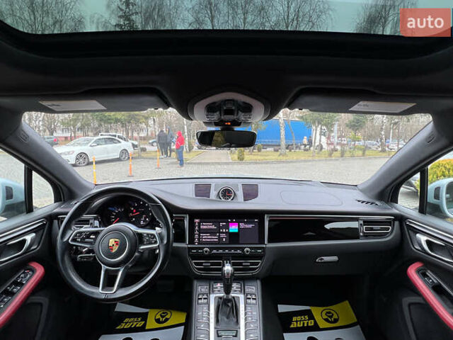 Серый Порше Масан, объемом двигателя 1.98 л и пробегом 74 тыс. км за 41500 $, фото 14 на Automoto.ua