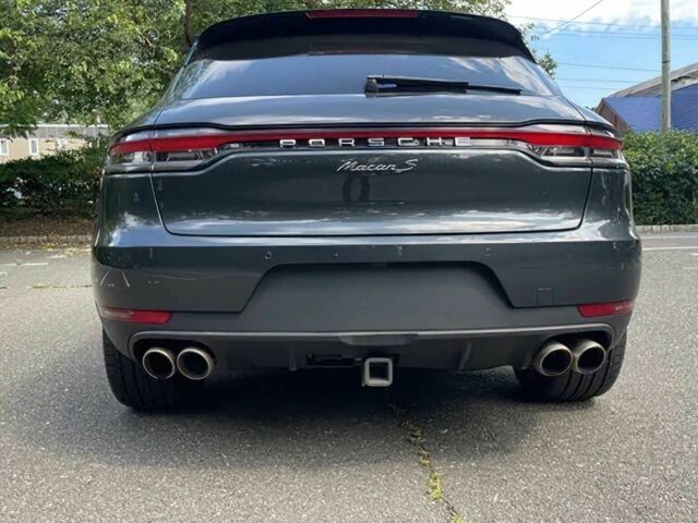 Сірий Порше Масан, об'ємом двигуна 3 л та пробігом 47 тис. км за 32000 $, фото 4 на Automoto.ua
