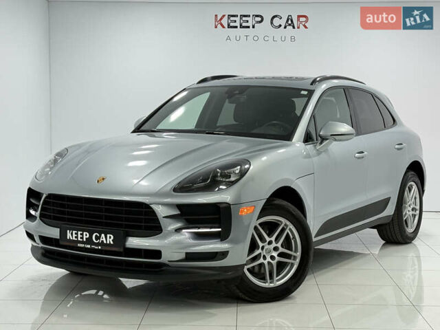 Сірий Порше Масан, об'ємом двигуна 1.98 л та пробігом 61 тис. км за 42500 $, фото 5 на Automoto.ua