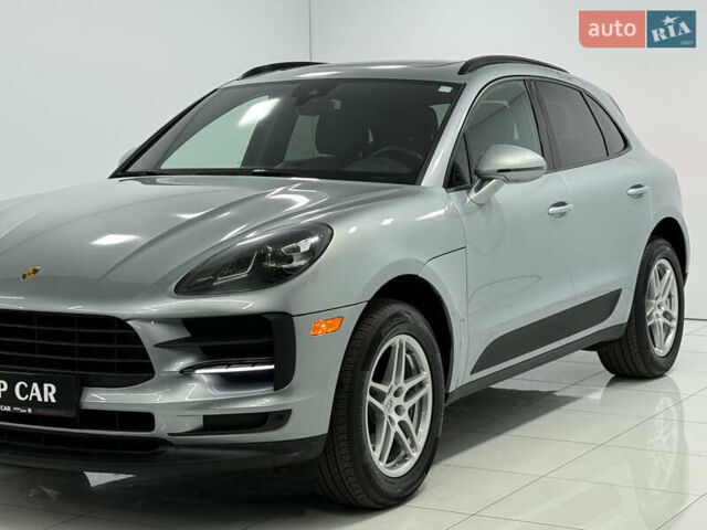 Сірий Порше Масан, об'ємом двигуна 1.98 л та пробігом 61 тис. км за 42500 $, фото 6 на Automoto.ua