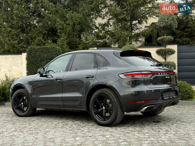 Серый Порше Масан, объемом двигателя 2 л и пробегом 42 тыс. км за 53990 $, фото 15 на Automoto.ua