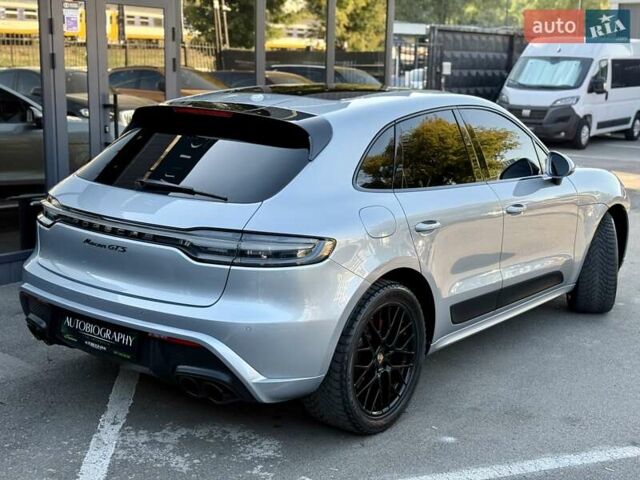 Сірий Порше Масан, об'ємом двигуна 2.89 л та пробігом 52 тис. км за 49900 $, фото 18 на Automoto.ua