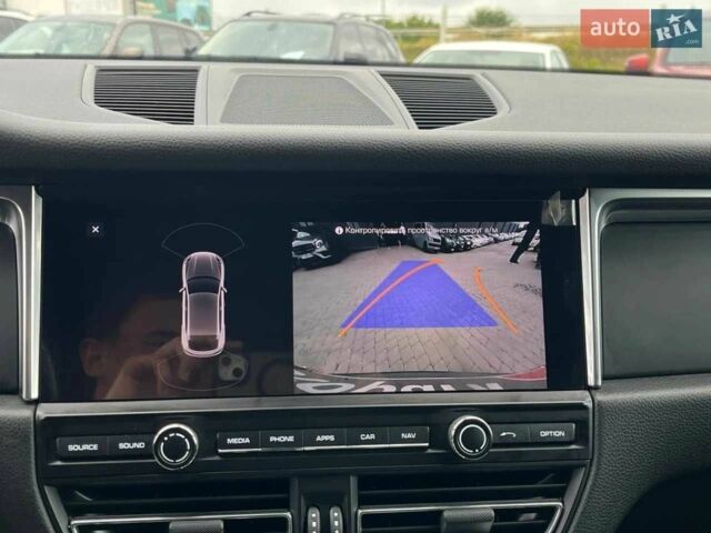 Серый Порше Масан, объемом двигателя 2 л и пробегом 42 тыс. км за 50000 $, фото 22 на Automoto.ua