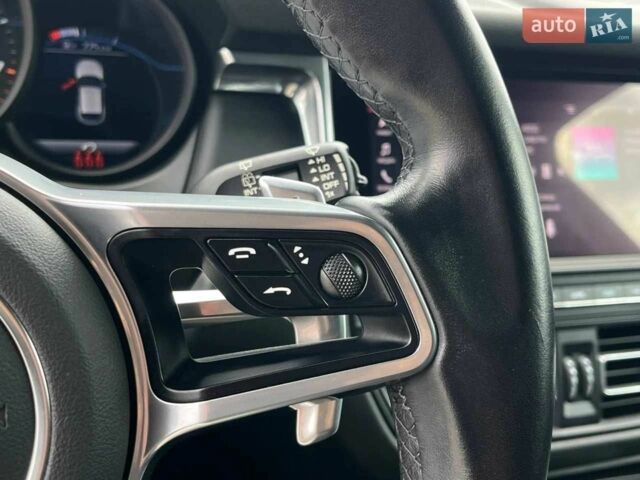 Серый Порше Масан, объемом двигателя 2 л и пробегом 42 тыс. км за 50000 $, фото 20 на Automoto.ua