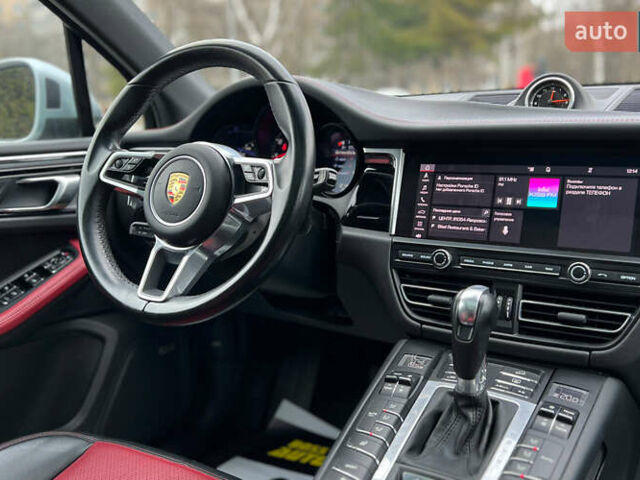 Серый Порше Масан, объемом двигателя 1.98 л и пробегом 74 тыс. км за 41500 $, фото 25 на Automoto.ua