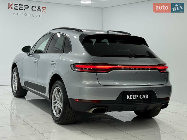 Сірий Порше Масан, об'ємом двигуна 1.98 л та пробігом 61 тис. км за 42500 $, фото 10 на Automoto.ua