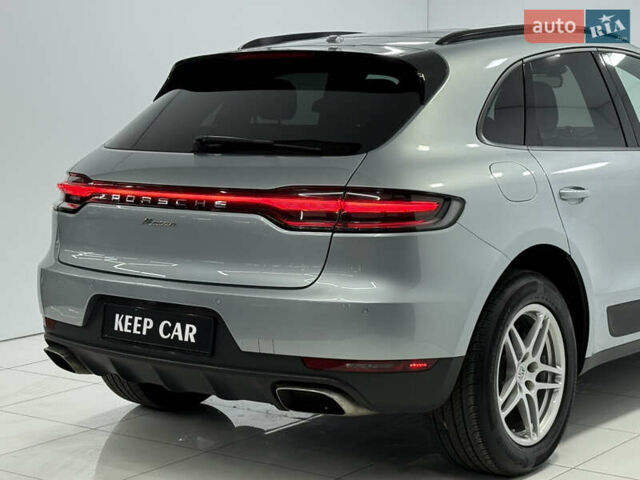 Сірий Порше Масан, об'ємом двигуна 1.98 л та пробігом 61 тис. км за 42500 $, фото 11 на Automoto.ua