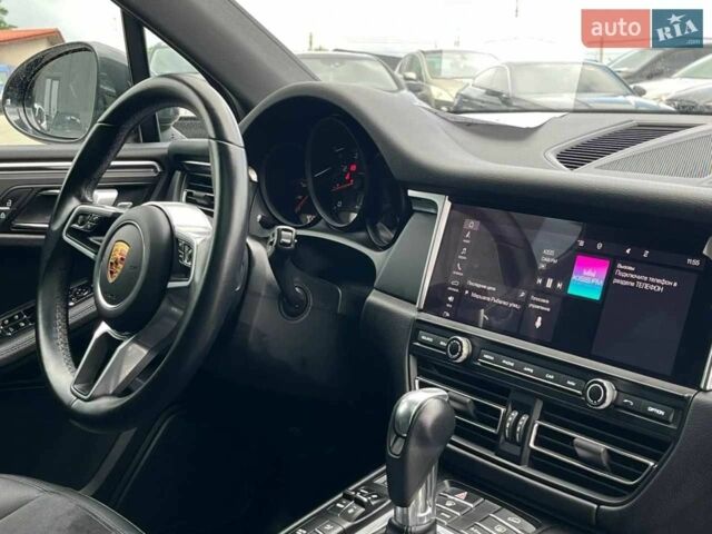 Серый Порше Масан, объемом двигателя 2 л и пробегом 42 тыс. км за 50000 $, фото 5 на Automoto.ua