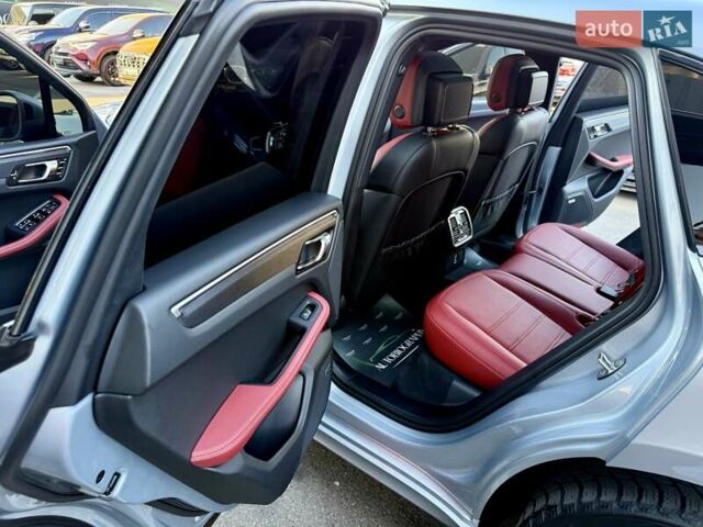 Сірий Порше Масан, об'ємом двигуна 2.89 л та пробігом 52 тис. км за 49900 $, фото 47 на Automoto.ua