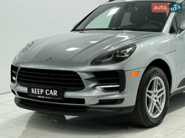 Сірий Порше Масан, об'ємом двигуна 1.98 л та пробігом 61 тис. км за 42500 $, фото 8 на Automoto.ua