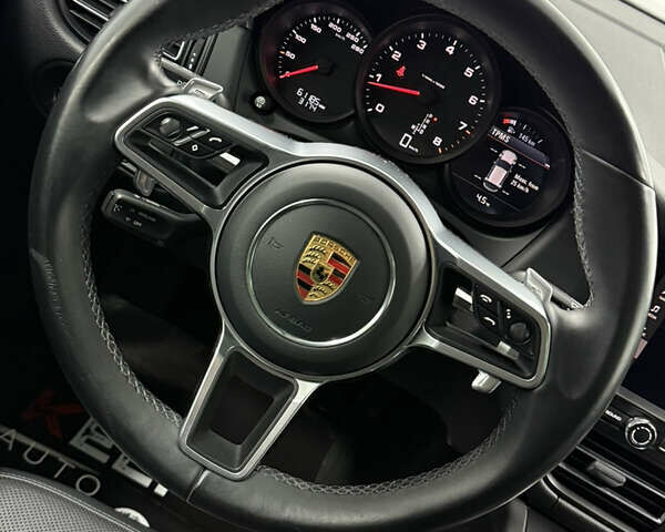 Сірий Порше Масан, об'ємом двигуна 1.98 л та пробігом 61 тис. км за 42500 $, фото 19 на Automoto.ua