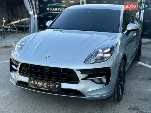 Сірий Порше Масан, об'ємом двигуна 2.89 л та пробігом 52 тис. км за 49900 $, фото 12 на Automoto.ua