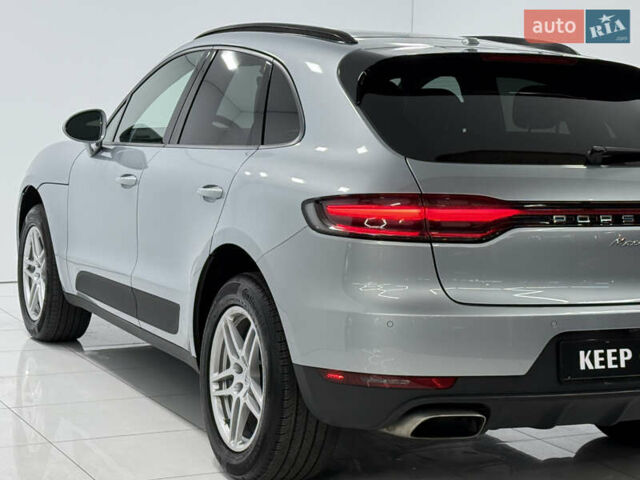 Сірий Порше Масан, об'ємом двигуна 1.98 л та пробігом 61 тис. км за 42500 $, фото 12 на Automoto.ua
