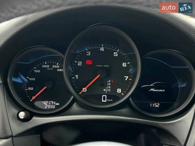 Серый Порше Масан, объемом двигателя 2 л и пробегом 42 тыс. км за 50000 $, фото 19 на Automoto.ua