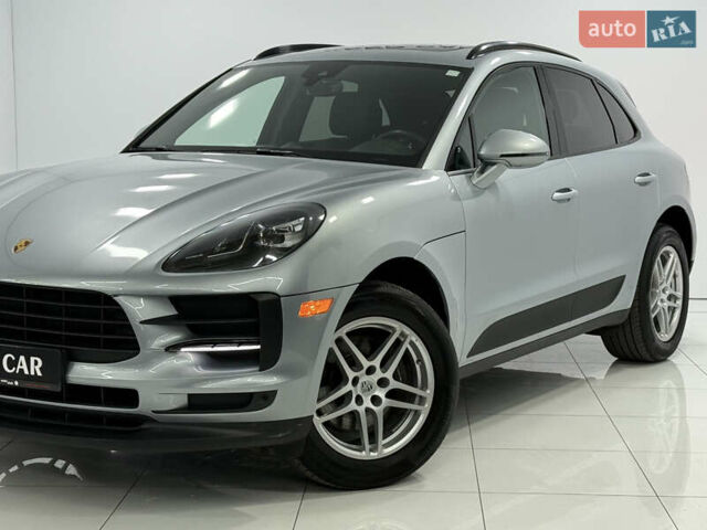 Сірий Порше Масан, об'ємом двигуна 1.98 л та пробігом 61 тис. км за 42500 $, фото 1 на Automoto.ua