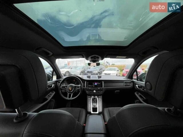 Серый Порше Масан, объемом двигателя 2 л и пробегом 42 тыс. км за 50000 $, фото 13 на Automoto.ua