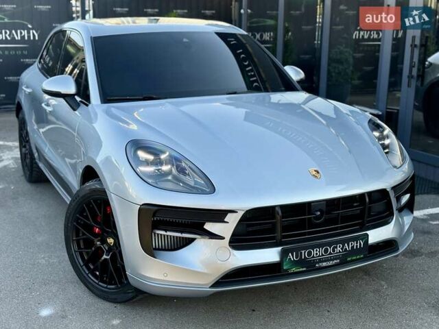 Сірий Порше Масан, об'ємом двигуна 2.89 л та пробігом 52 тис. км за 49900 $, фото 13 на Automoto.ua