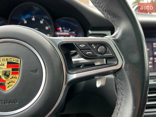 Серый Порше Масан, объемом двигателя 1.98 л и пробегом 74 тыс. км за 41500 $, фото 12 на Automoto.ua