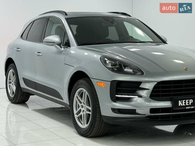 Сірий Порше Масан, об'ємом двигуна 1.98 л та пробігом 61 тис. км за 42500 $, фото 7 на Automoto.ua